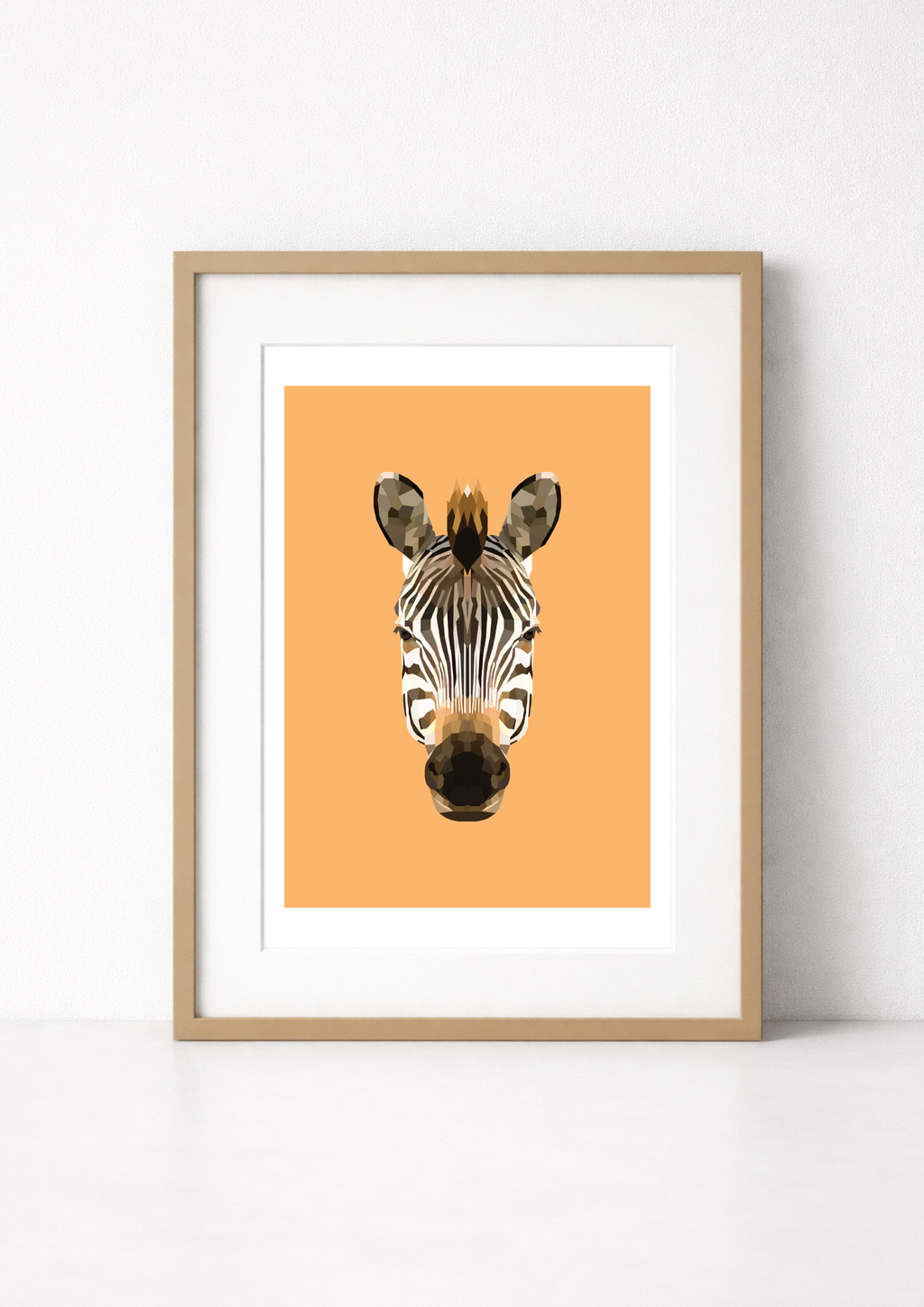 #20- Zebra
